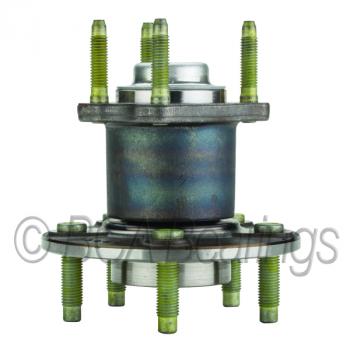 2007 Pontiac G6 Wheel Bearing and Hub Assembly Rear BCA Bearings WE61120 image 3 of 4