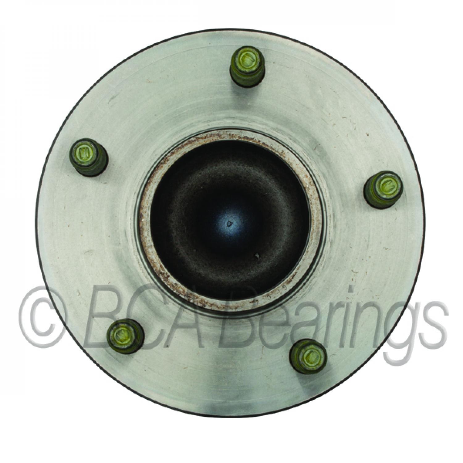 BCA Bearings WE61120 - Wheel Bearing and Hub Assembly BCA Bearings WE61120 Wheel Bearing and Hub Assembly product image 4 of 5
