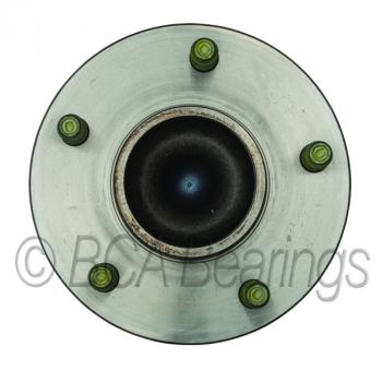 2007 Pontiac G6 Wheel Bearing and Hub Assembly Rear BCA Bearings WE61120 image 4 of 4