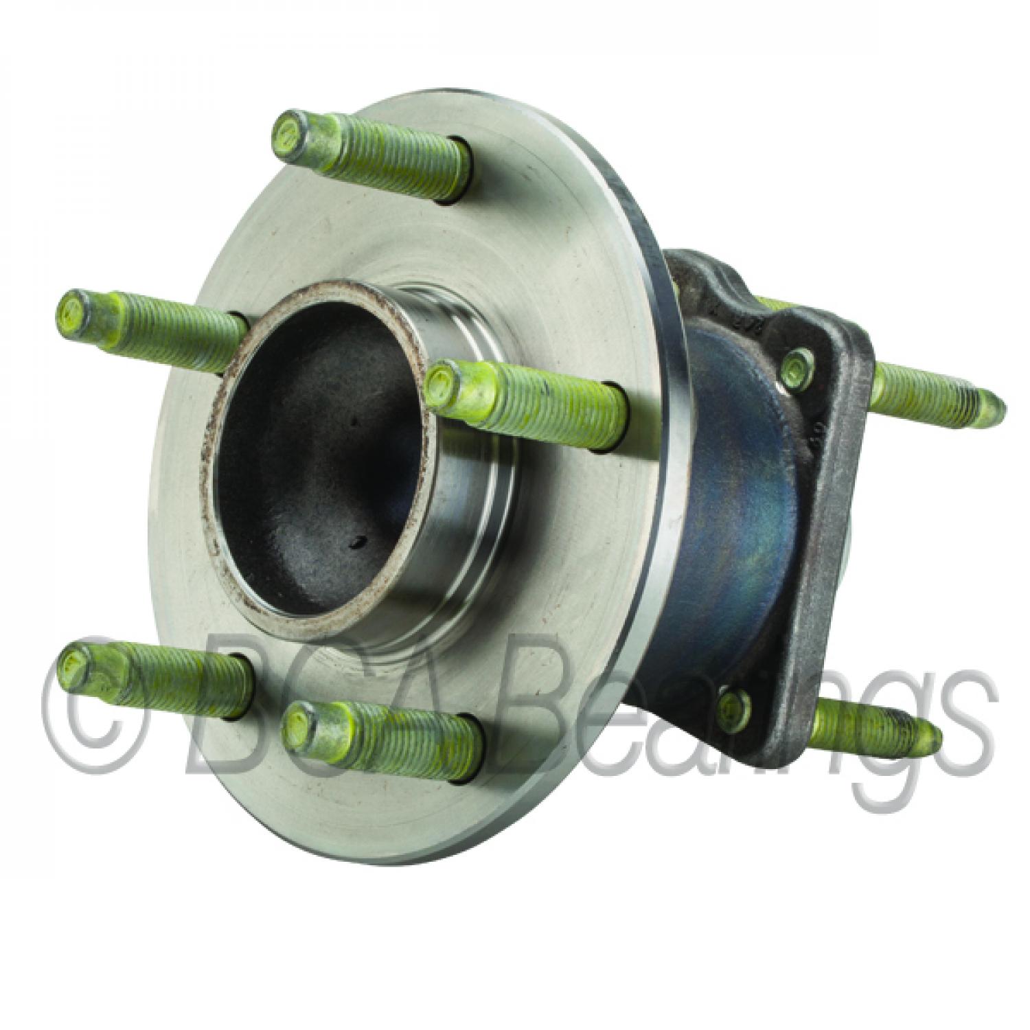 BCA Bearings WE61120 - Wheel Bearing and Hub Assembly BCA Bearings WE61120 Wheel Bearing and Hub Assembly product image 5 of 5