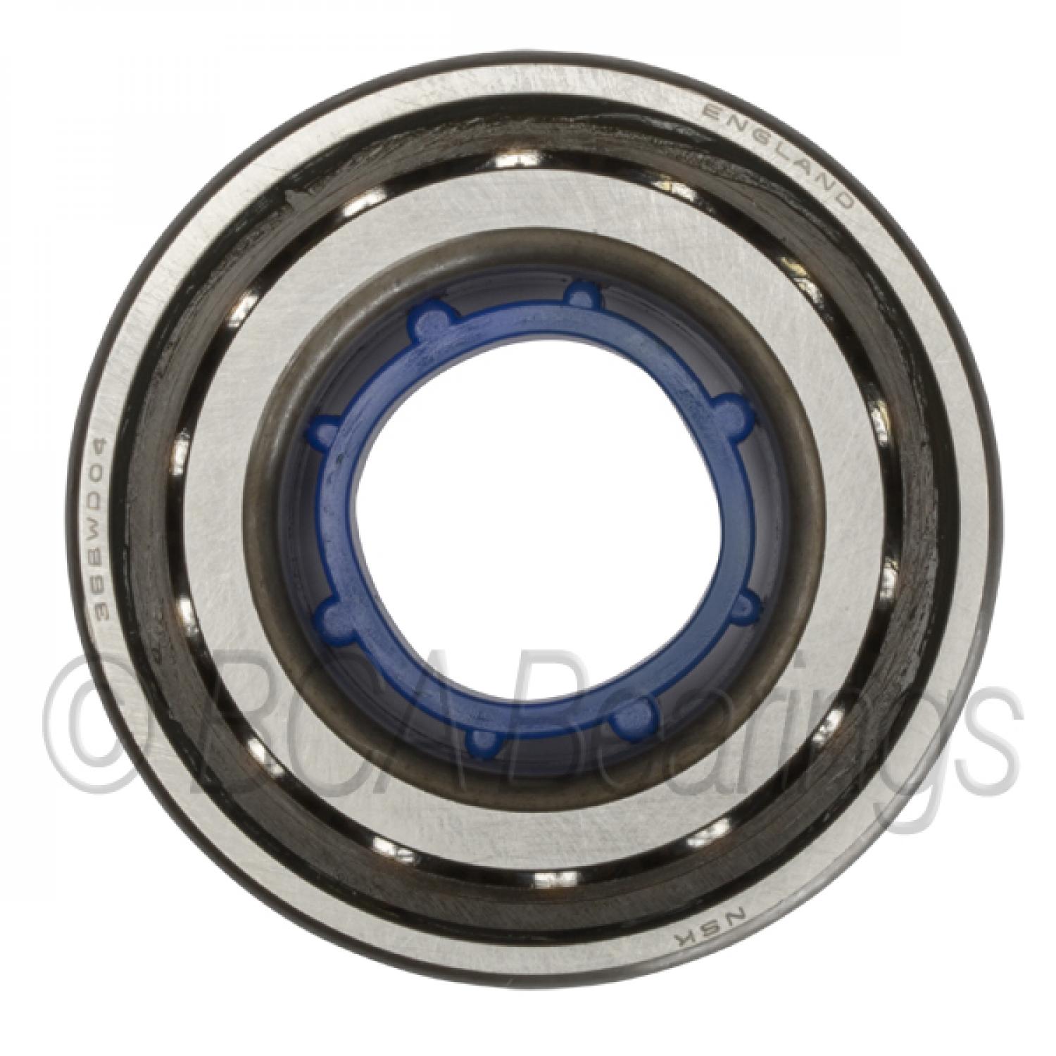 BCA Bearings WE61122 - Wheel Bearing BCA Bearings WE61122 Wheel Bearing product image 2 of 4