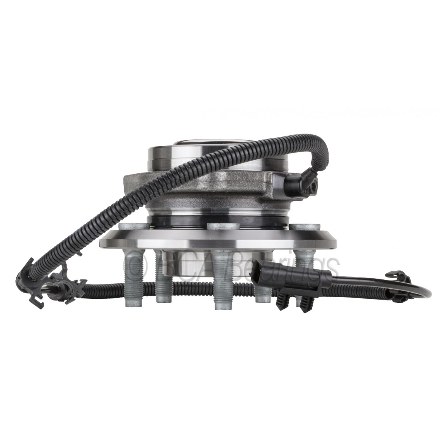 BCA Bearings WE61125 - Wheel Bearing and Hub Assembly BCA Bearings WE61125 Wheel Bearing and Hub Assembly product image 3 of 6