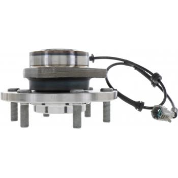 2010 Infiniti QX56 Wheel Bearing and Hub Assembly Front BCA Bearings WE61127 image 2 of 4