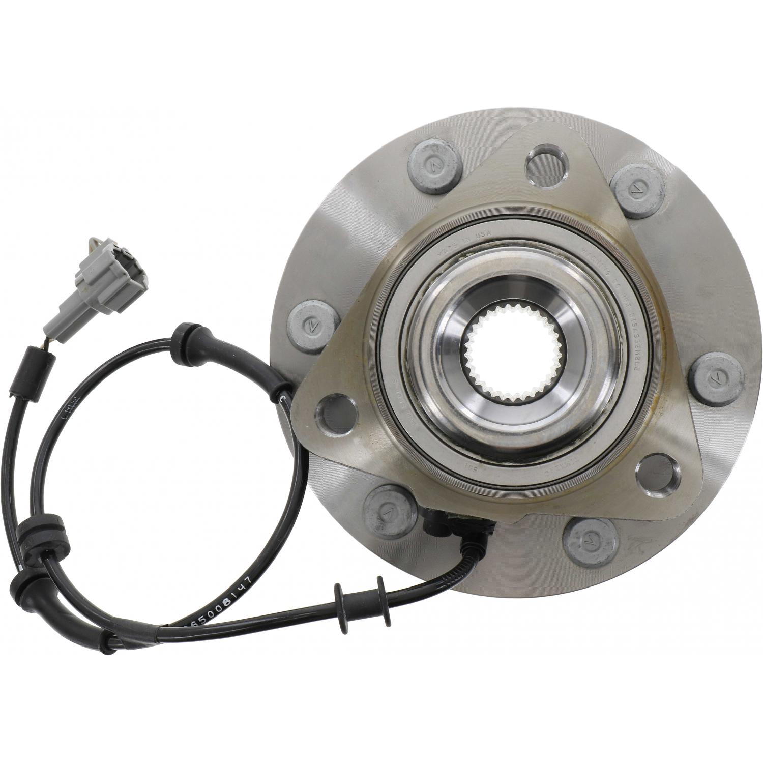 BCA Bearings WE61127 Wheel Bearing and Hub Assembly product image 3 of 5