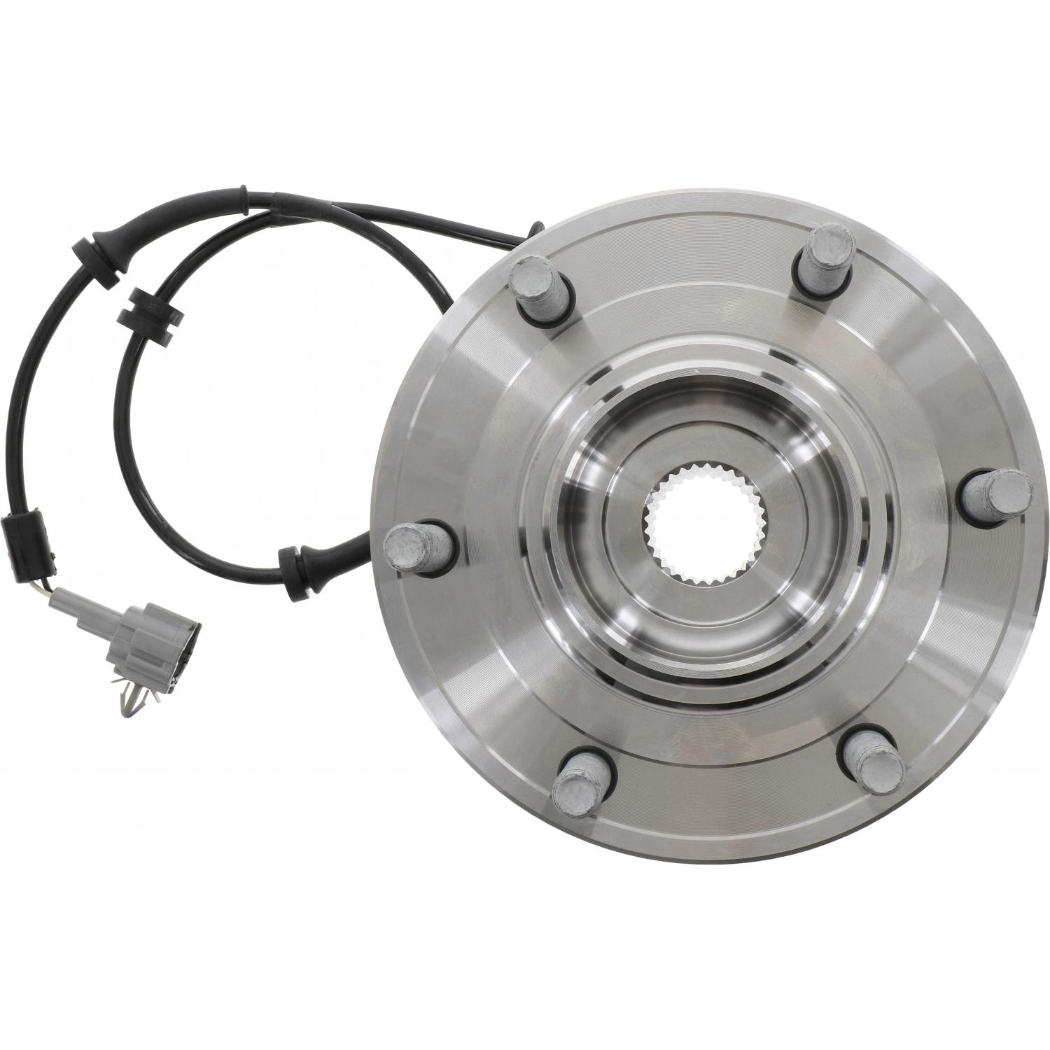 BCA Bearings WE61127 Wheel Bearing and Hub Assembly product image 5 of 5