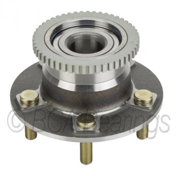 2002 Mercury Villager Wheel Bearing and Hub Assembly