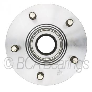 2002 Mercury Villager Wheel Bearing and Hub Assembly Front BCA Bearings WE61128 image 4 of 4