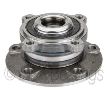 2005 BMW 745Li Wheel Bearing and Hub Assembly