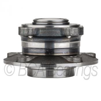 2006 BMW 760i Wheel Bearing and Hub Assembly Front BCA Bearings WE61130 image 3 of 4