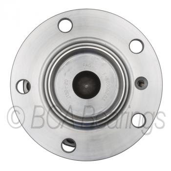 2006 BMW 760i Wheel Bearing and Hub Assembly Front BCA Bearings WE61130 image 4 of 4