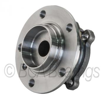 BCA Bearings WE61130 Wheel Bearing and Hub Assembly product image 5 of 5