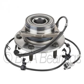 1998 Dodge Ram 1500 Wheel Bearing and Hub Assembly Front Right BCA Bearings WE61134 image 1 of 4
