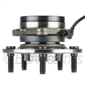 1998 Dodge Ram 1500 Wheel Bearing and Hub Assembly Front Right BCA Bearings WE61134 image 3 of 4
