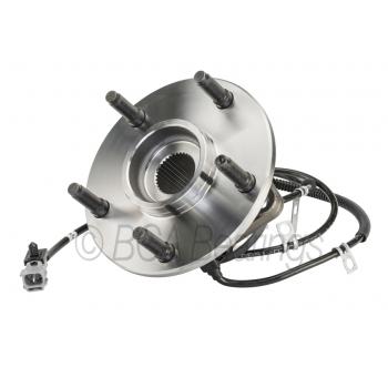 BCA Bearings WE61134 Wheel Bearing and Hub Assembly product image 5 of 6