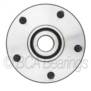 1998 Dodge Ram 1500 Wheel Bearing and Hub Assembly Front Left BCA Bearings WE61135 image 4 of 4