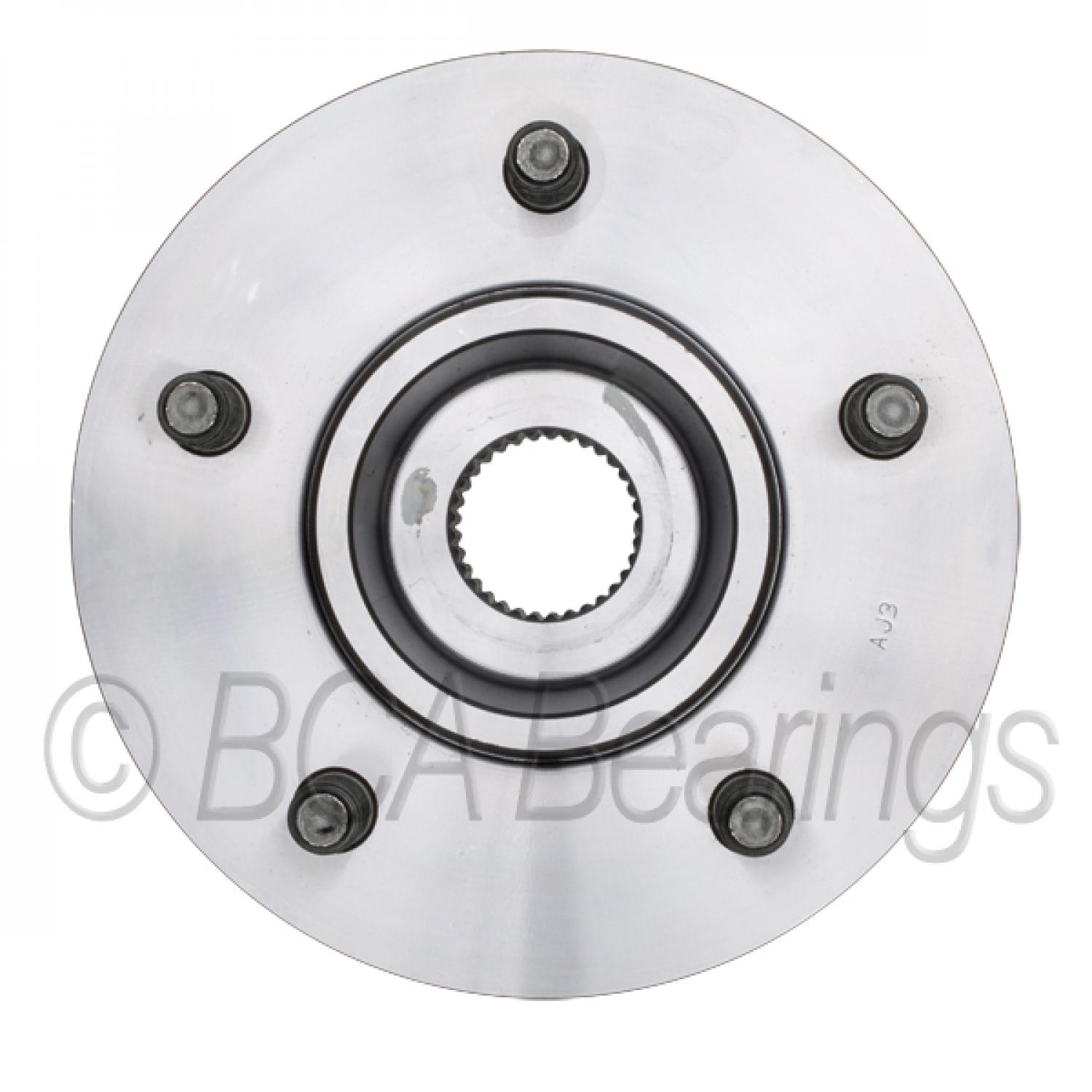 BCA Bearings WE61138 - Wheel Bearing and Hub Assembly BCA Bearings WE61138 Wheel Bearing and Hub Assembly product image 4 of 5