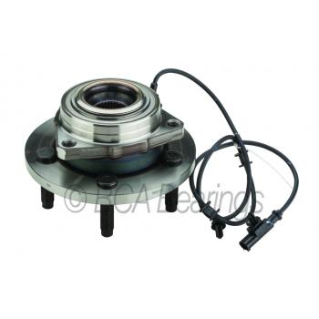2004 Dodge Durango Wheel Bearing and Hub Assembly