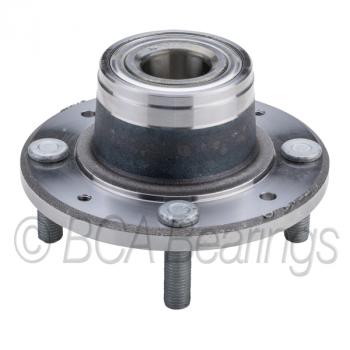 2004 Volvo V40 Wheel Bearing and Hub Assembly