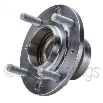 BCA Bearings WE61141 Wheel Bearing and Hub Assembly product image 5 of 5