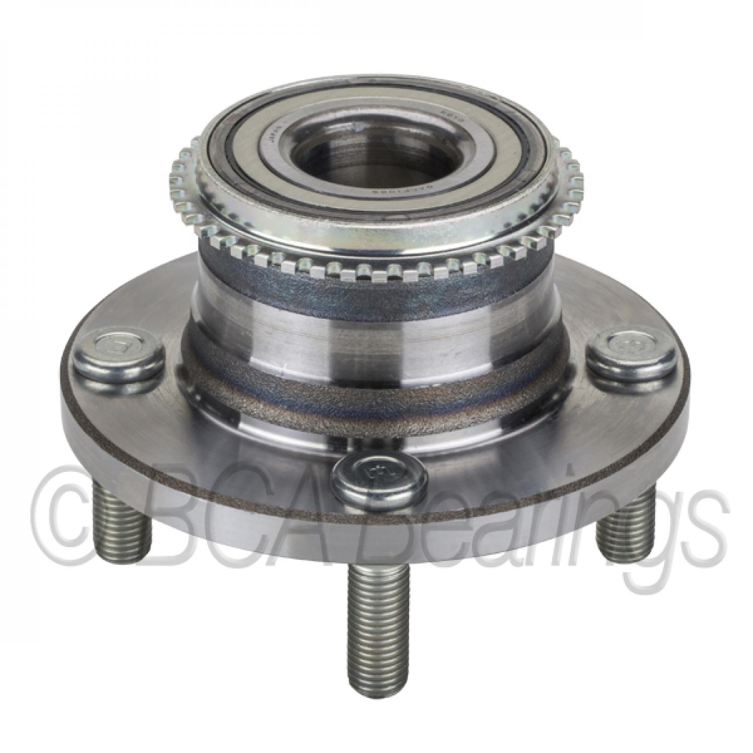 BCA Bearings WE61143 - Wheel Bearing and Hub Assembly BCA Bearings WE61143 Wheel Bearing and Hub Assembly product image 1 of 5