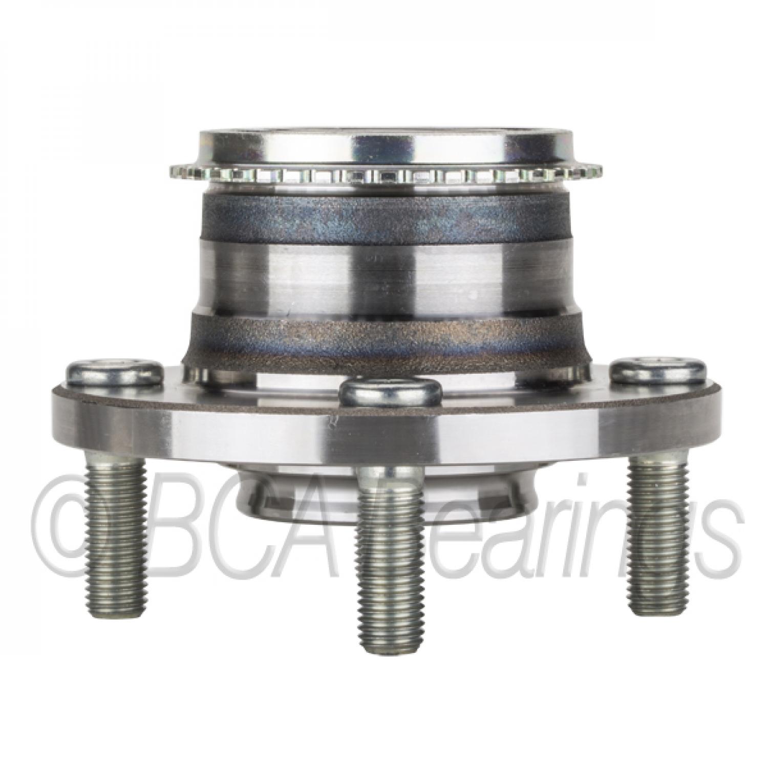 BCA Bearings WE61143 - Wheel Bearing and Hub Assembly BCA Bearings WE61143 Wheel Bearing and Hub Assembly product image 3 of 5