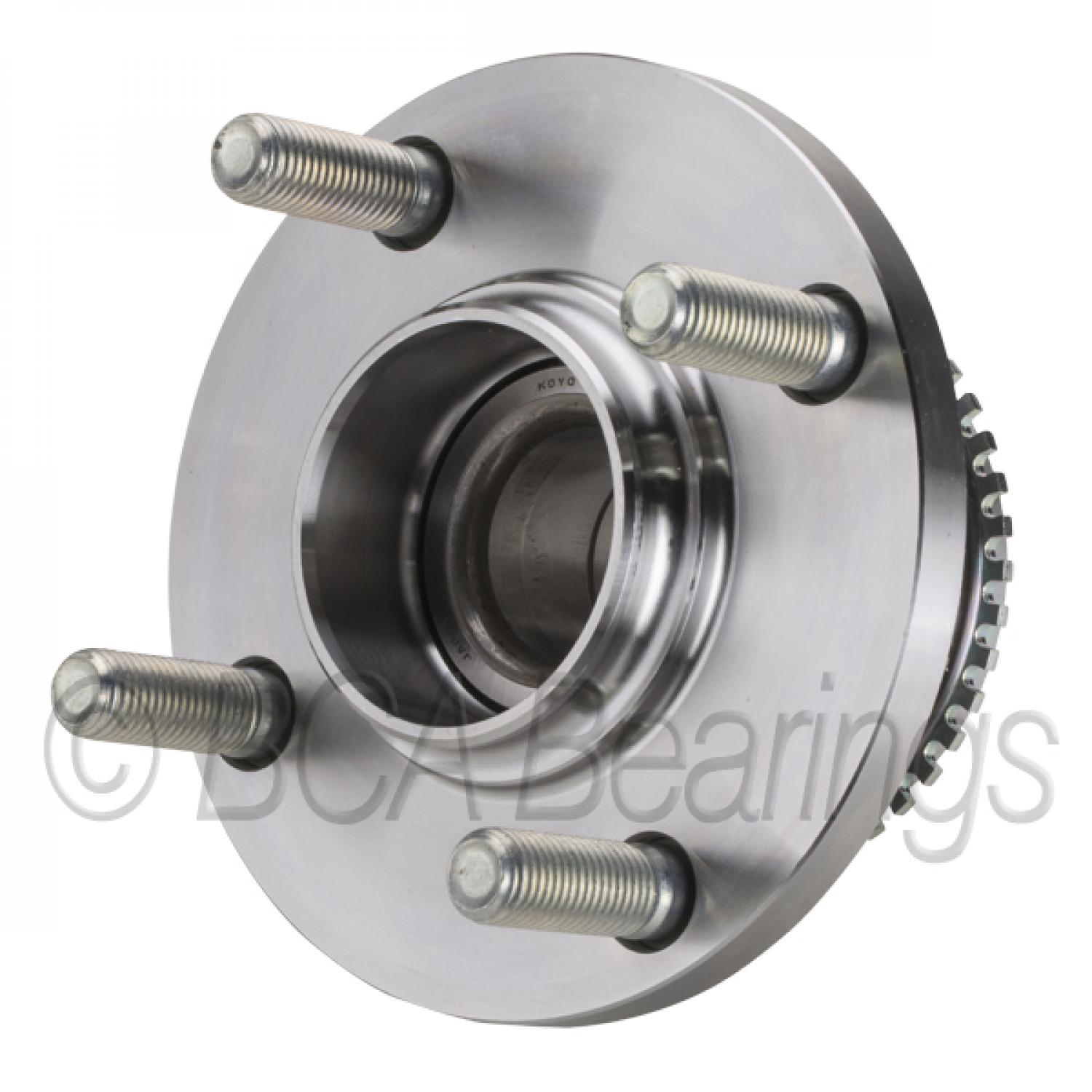 BCA Bearings WE61143 - Wheel Bearing and Hub Assembly BCA Bearings WE61143 Wheel Bearing and Hub Assembly product image 5 of 5