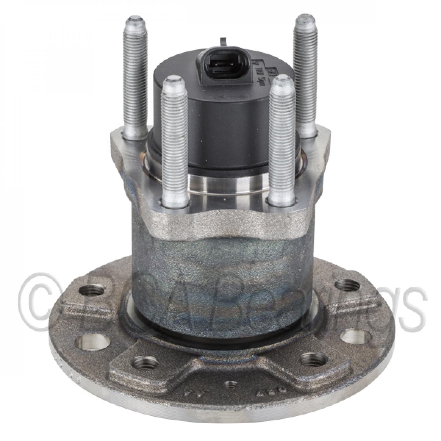 BCA Bearings WE61144 - Wheel Bearing and Hub Assembly BCA Bearings WE61144 Wheel Bearing and Hub Assembly product image 1 of 6