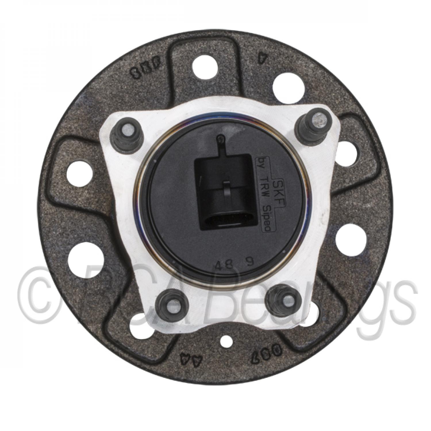 BCA Bearings WE61144 - Wheel Bearing and Hub Assembly BCA Bearings WE61144 Wheel Bearing and Hub Assembly product image 2 of 6