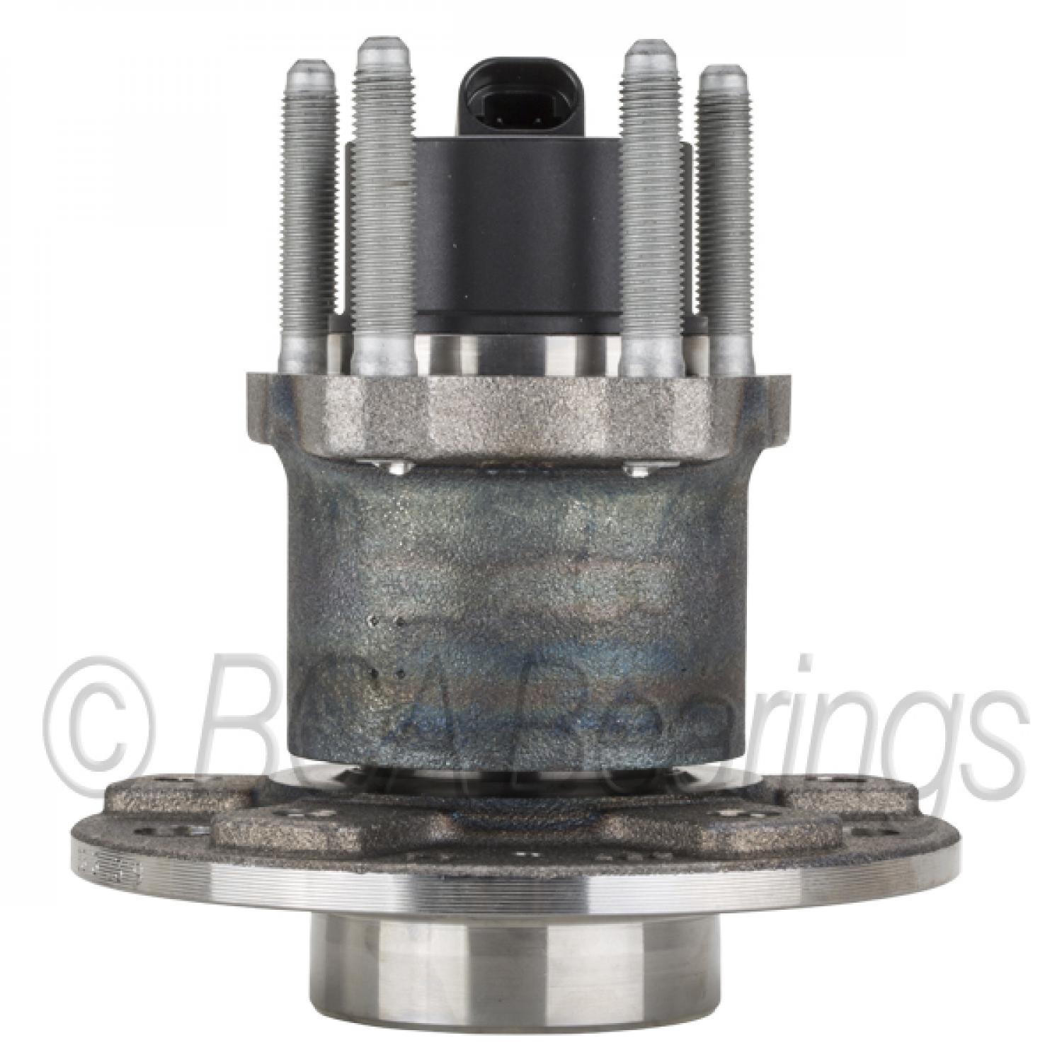 BCA Bearings WE61144 - Wheel Bearing and Hub Assembly BCA Bearings WE61144 Wheel Bearing and Hub Assembly product image 3 of 6