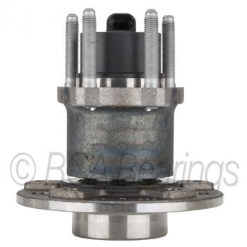 2009 Saab 9-5 Wheel Bearing and Hub Assembly Rear BCA Bearings WE61144 image 3 of 4