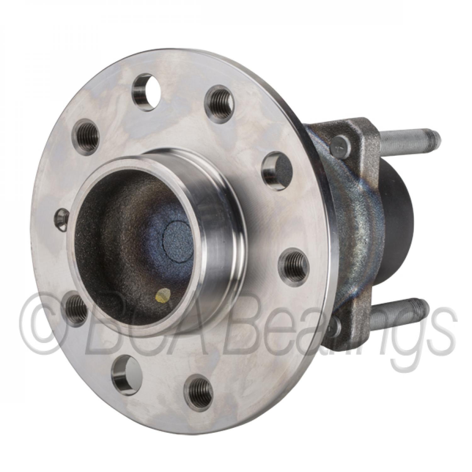 BCA Bearings WE61144 - Wheel Bearing and Hub Assembly BCA Bearings WE61144 Wheel Bearing and Hub Assembly product image 5 of 6