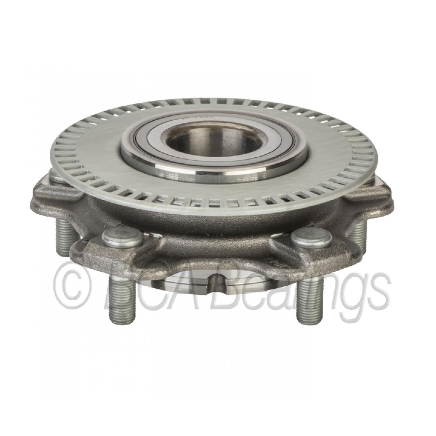 BCA Bearings WE61145 - Wheel Bearing and Hub Assembly BCA Bearings WE61145 Wheel Bearing and Hub Assembly product image 1 of 5