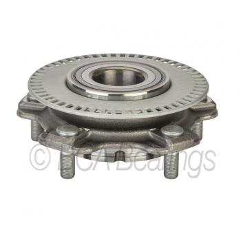 2006 Suzuki XL-7 Wheel Bearing and Hub Assembly