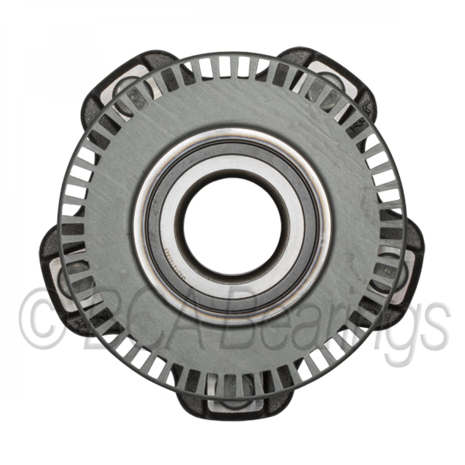BCA Bearings WE61145 - Wheel Bearing and Hub Assembly BCA Bearings WE61145 Wheel Bearing and Hub Assembly product image 2 of 5