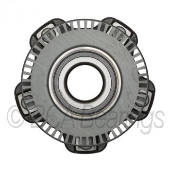 2006 Suzuki XL-7 Wheel Bearing and Hub Assembly Front BCA Bearings WE61145 image 2 of 4