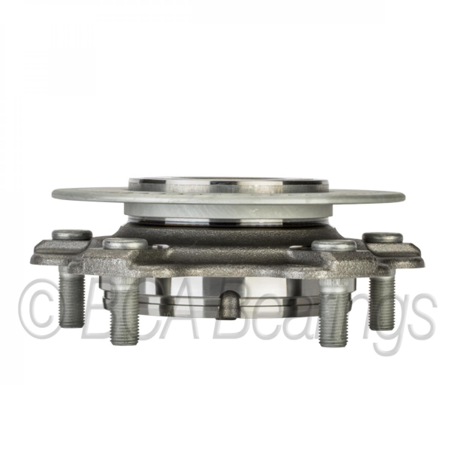BCA Bearings WE61145 - Wheel Bearing and Hub Assembly BCA Bearings WE61145 Wheel Bearing and Hub Assembly product image 3 of 5