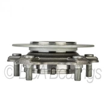 2006 Suzuki XL-7 Wheel Bearing and Hub Assembly Front BCA Bearings WE61145 image 3 of 4