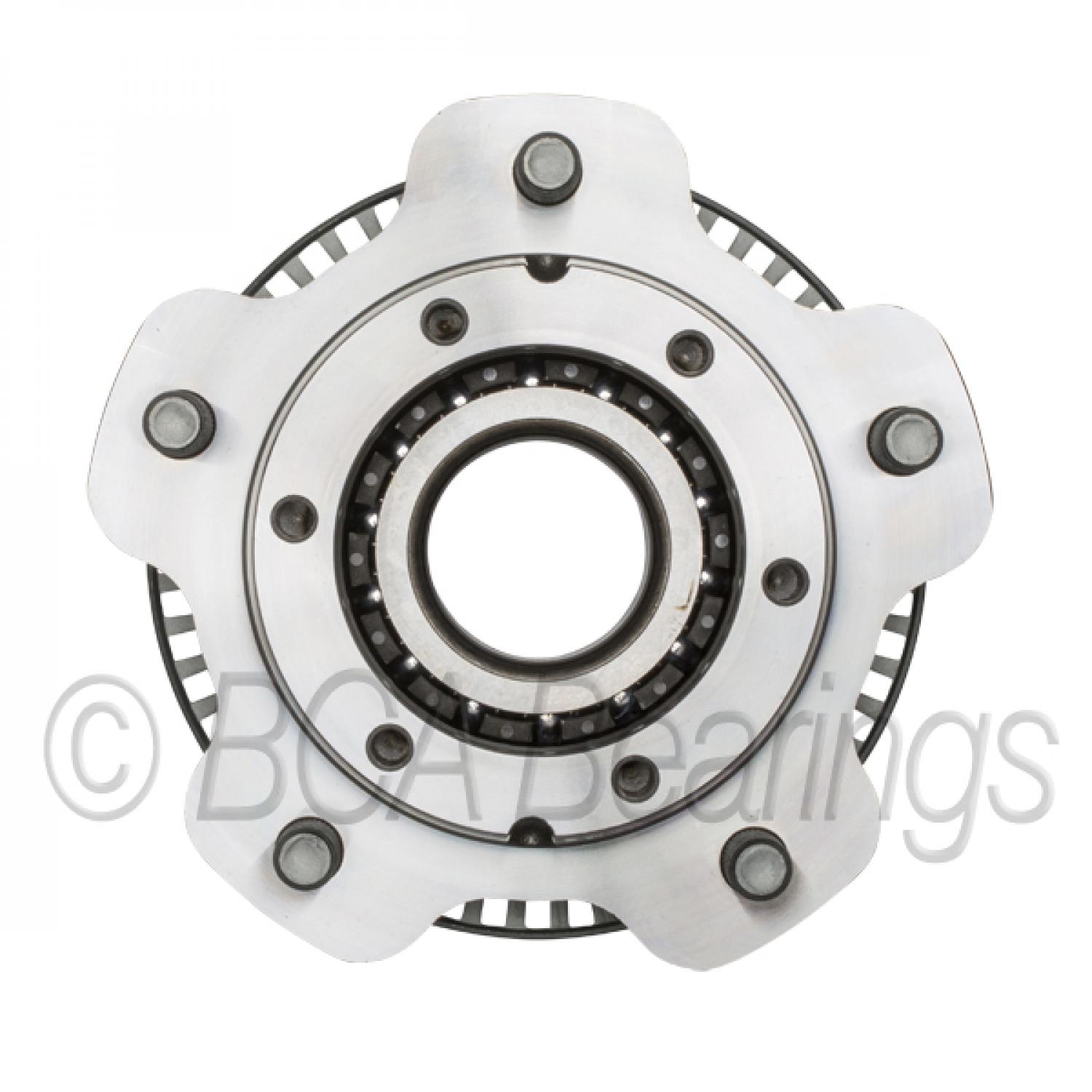 BCA Bearings WE61145 - Wheel Bearing and Hub Assembly BCA Bearings WE61145 Wheel Bearing and Hub Assembly product image 4 of 5