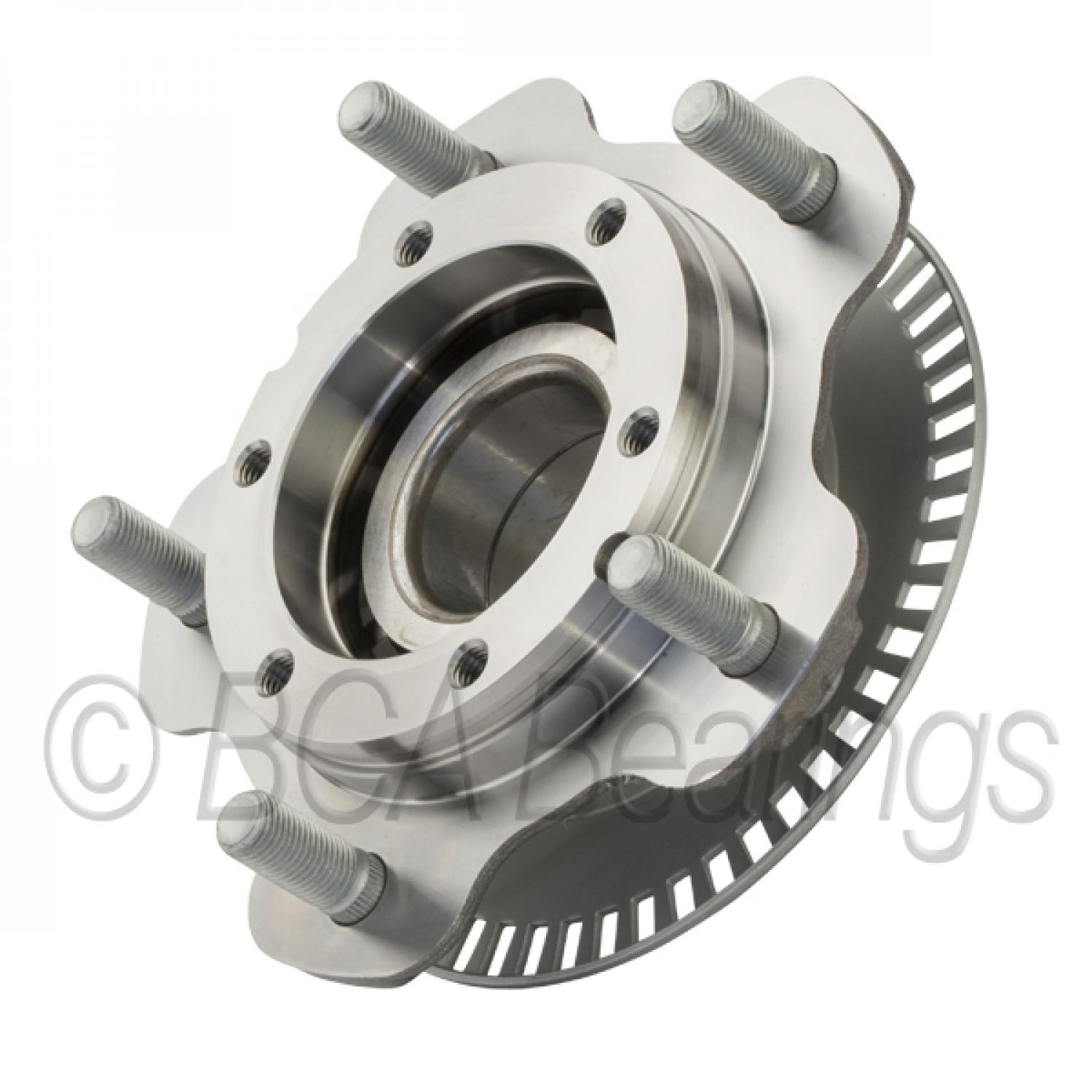 BCA Bearings WE61145 - Wheel Bearing and Hub Assembly BCA Bearings WE61145 Wheel Bearing and Hub Assembly product image 5 of 5