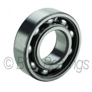1968 Cadillac DeVille Generator Drive End Bearing BCA Bearings WE61146 image 1 of 4
