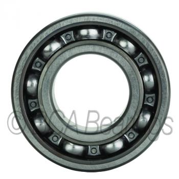 1968 Cadillac DeVille Generator Drive End Bearing BCA Bearings WE61146 image 2 of 4