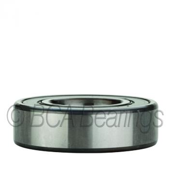 1968 Cadillac DeVille Generator Drive End Bearing BCA Bearings WE61146 image 3 of 4
