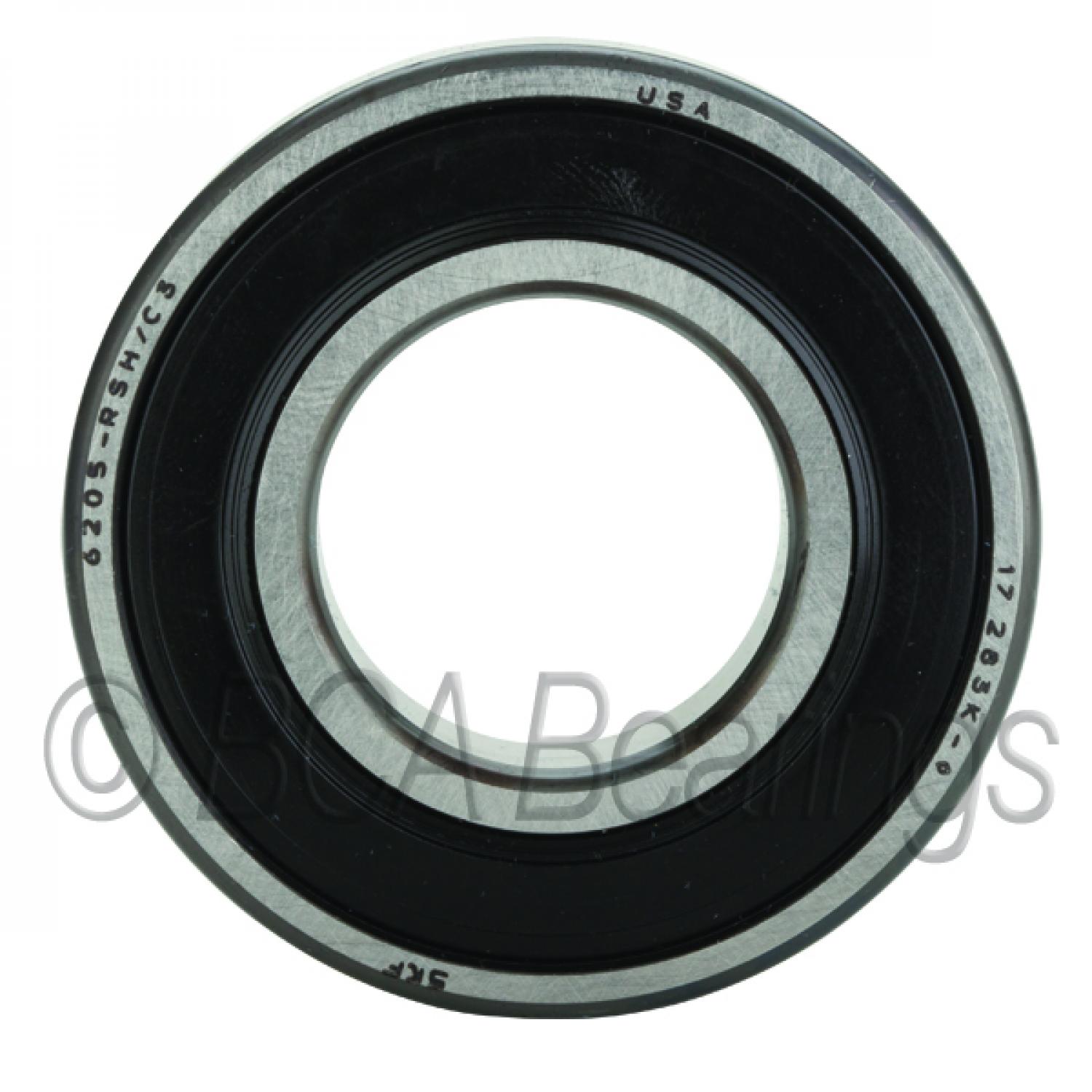BCA Bearings WE61146 Drive Shaft Center Support Bearing product image 4 of 4