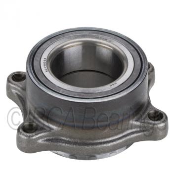2008 Infiniti FX35 Wheel Bearing Assembly