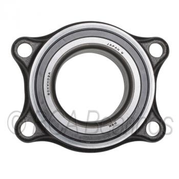 2008 Infiniti FX45 Wheel Bearing Assembly Rear BCA Bearings WE61147 image 2 of 4