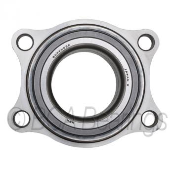 2008 Infiniti FX45 Wheel Bearing Assembly Rear BCA Bearings WE61147 image 4 of 4