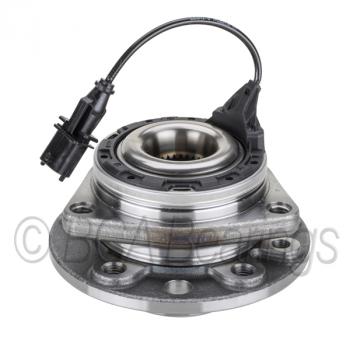 2011 Saab 9-3X Wheel Bearing and Hub Assembly