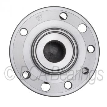 2009 Saab 9-3 Wheel Bearing and Hub Assembly Front BCA Bearings WE61152 image 4 of 4