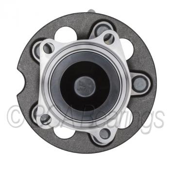 2000 Toyota RAV4 Wheel Bearing and Hub Assembly Rear BCA Bearings WE61153 image 2 of 4