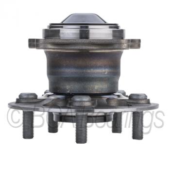2000 Toyota RAV4 Wheel Bearing and Hub Assembly Rear BCA Bearings WE61153 image 3 of 4